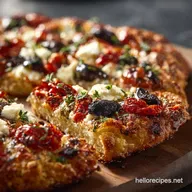 Gluten Free Yeast Free Pizza Chewy Crust in 40 Minutes