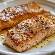 Quick Grilled Salmon Dinner for 4