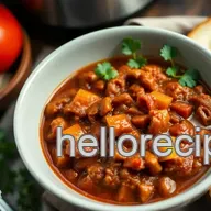 Instant Pot Chili: Ready in Under an Hour! Proper Goodness