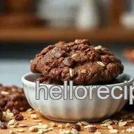 Quick & Irresistible Chocolate No-Bake Oatmeal Cookies Recipe