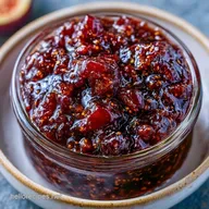 Quick Recipe Mission Fig Jam in 35 Min