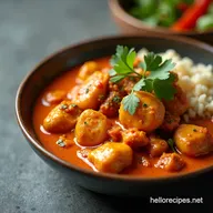 Best Thai Red Curry Chicken Recipe Ready in 30 Mins