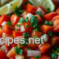 Easy & Zesty: How to Make Pico de Gallo Easy for Everyone
