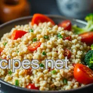Easy & Wholesome Healthy Lunch Ideas: Quinoa & Roasted Vegetable Buddha Bowl