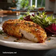 Ranch Chicken Baked Crispy in 30 Minutes