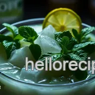 My Easy Classic Mojito Cocktail Recipe: A Refreshing Cuban Delight