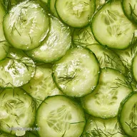 Refrigerator Spicy Dill Pickles: Crispy