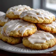 Cookie Frosting: Hardening Royal-Style Glaze Recipe
