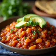 The Homestyle Hero Rich Tangy Mexican Picadillo