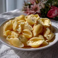 Stuffed Pasta Shells Recipe: Perfect Velvety Filling