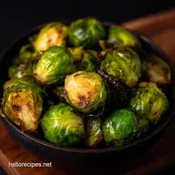 How to Bake Brussel Sprouts Balsamic Roasted Perfection