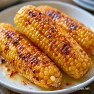 Roasted Sweet Corn Recipe in 25 Minutes