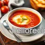 Easy Roasted Tomato Soup with Grilled Cheese: My Comforting Classic