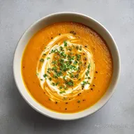 Roasted Vegetable Soup for 4 Servings