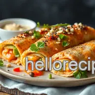 Easy Roll-Up Spicy Salmon with Avocado Delight: 5 Delicious Twists!