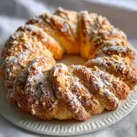Rosca de Reyes con Sabor y Tradici&oacute;n para Toda la Familia