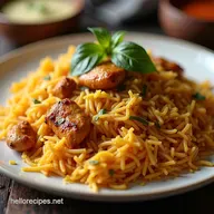 Authentic Chicken Biryani Royal Layers Recipe