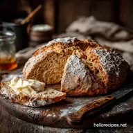 Foolproof Traditional Irish Soda Bread Recipe Ready in 55 Min