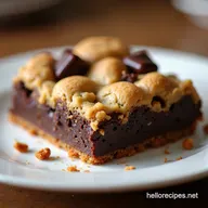 Recipe Journal Inspo Rustic Chocolate Chunk Cookie Bars