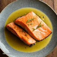 Easy Salmon Piccata Ready in 25 Minutes