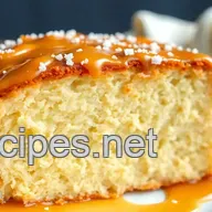 Salted Caramel Kentucky Butter Cake: The Ultimate Moist Delight!