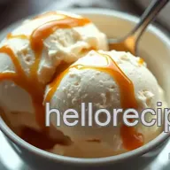 Salted Caramel Ice Cream Recipes for Ice Makers: So Easy!