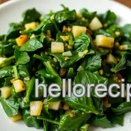 How to Make the Best Saut&eacute;ed Greens with Fresh Flavor Boost