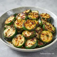 Saut&eacute;ed Zucchini in 15 Minutes