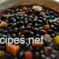 Savor the Tropics: Easy Cuban Black Bean Recipe for Cozy Dinners