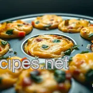 Savory Egg Bites Muffin Tin: A Quick & Easy Breakfast Delight