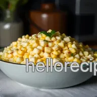 Easy & Delicious Esquites Recipe: My Family's Favorite Corn Salad