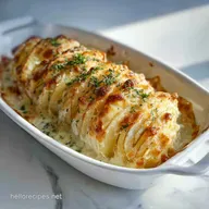 Scalloped Potato Roll for 8 Servings