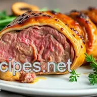 Easy & Juicy Sear Beef Wellington: A Delicious Classic Everyone Can Master