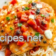 My Favorite Sear Chicken with Piquante Peppadew Delight: A Flavorful Twist