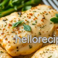 How to Make My Grandmother's Seasoned Lemon Herb Chicken in 30 Minutes