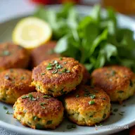 Easy Falafel Recipe Crispy Herby Ready in Under 1 Hour