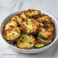 Sheet Pan Zucchini in 22 Minutes