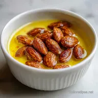 Toasted Almond Drink: Chefs Silken Elixir Recipe