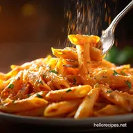 Penne alla Vodka The Silky Smooth RestaurantQuality Recipe