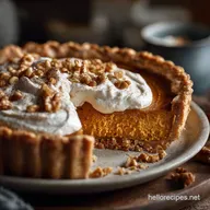 Creamy Pumpkin Pie Recipe: The Silkiest, Spiced Thanksgiving Dessert