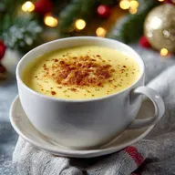 Eggnog: Best Homemade Eggnog Recipe (Cooked)