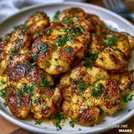 Simple BBQ Chicken Sides: Crispy