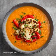 Simple Sheet Pan Soup for 4 Servings