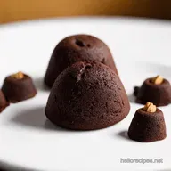 Skinny Mini Chocolate Lava Cakes Weight Watchers Desserts
