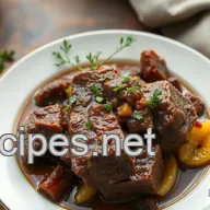 How to Make Slow Cooker Beef Short Ribs with Flavor Like Grandma!