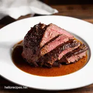 SlowCooked Balsamic Brisket FallApart Perfection