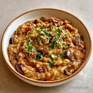Baingan Bharta in 40 Minutes