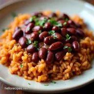 Authentic Creamy Red Beans Rice Recipe Slow Cooked Flavor