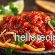 Smoky Salsa Roja: Authentic Mexican Flavour!