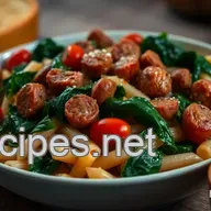Ultimate Smoky Sausage and Pasta Recipes: 5 Delicious Ways to Enjoy!